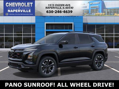 2026 Chevrolet Equinox AWD RS