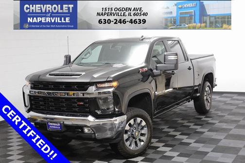 2023 Chevrolet Silverado 2500 LT