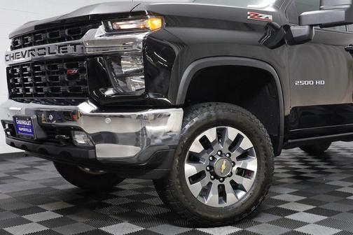 2023 Chevrolet Silverado 2500 LT