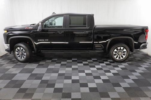 2023 Chevrolet Silverado 2500 LT