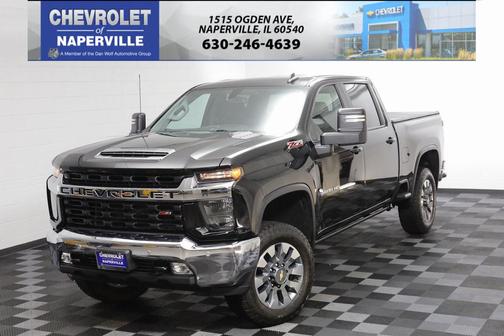 2023 Chevrolet Silverado 2500 LT