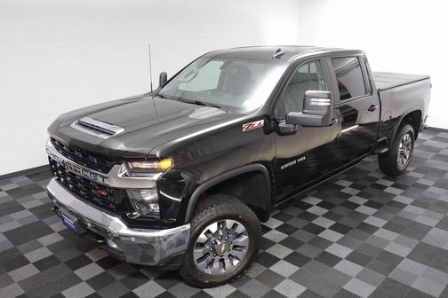 2023 Chevrolet Silverado 2500 LT