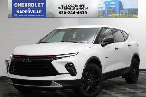 2023 Chevrolet Blazer 2LT