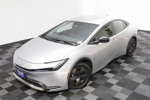 2024 Toyota Prius Prime SE