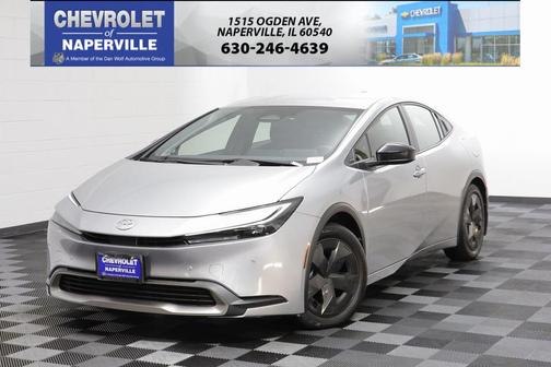 2024 Toyota Prius Prime SE