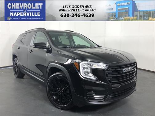 2022 GMC Terrain SLE