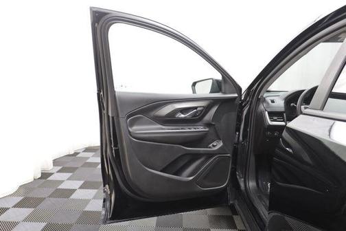 Ebony Twilight Metallic 2022 GMC Terrain SLE