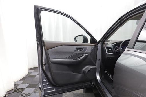 Gun Metallic 2023 Nissan Rogue S