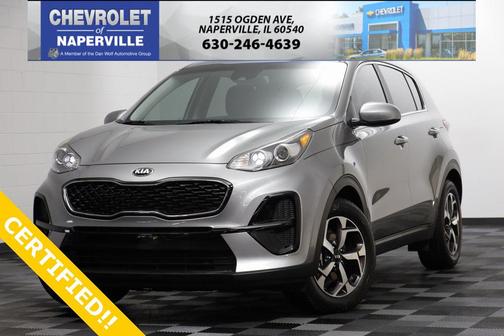 2020 Kia Sportage LX