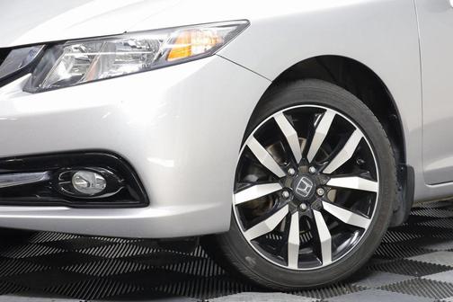 2015 Honda Civic EX-L