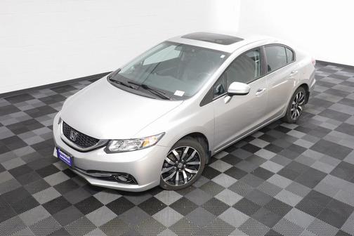 2015 Honda Civic EX-L