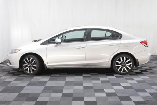 2015 Honda Civic EX-L