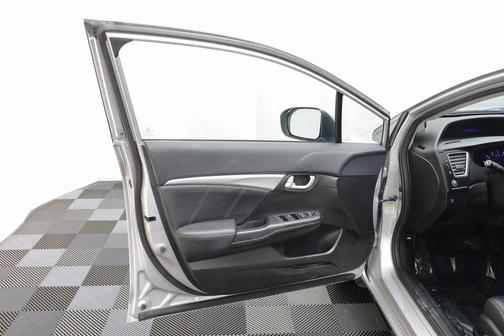 2015 Honda Civic EX-L