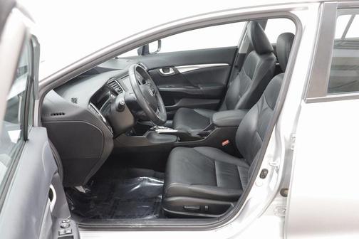 2015 Honda Civic EX-L