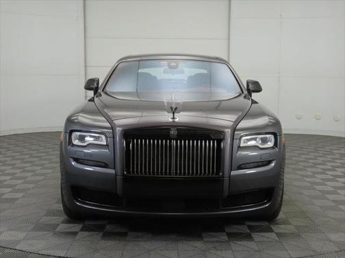 2017 Rolls-Royce Ghost Black Badge