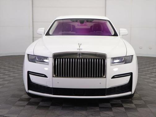 2021 Rolls-Royce Ghost Base