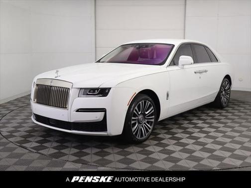 2021 Rolls-Royce Ghost Base