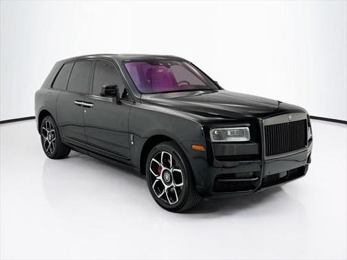 Black Diamond 2022 Rolls-Royce Cullinan Base
