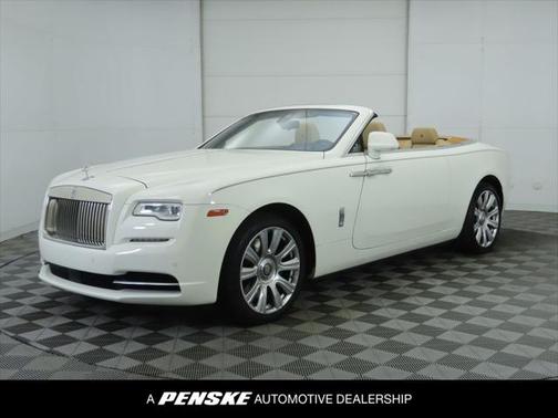 2017 Rolls-Royce Dawn Convertible