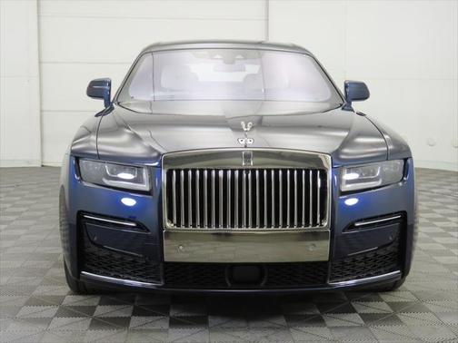 2022 Rolls-Royce Ghost Base