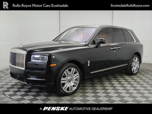 2023 Rolls-Royce Cullinan 