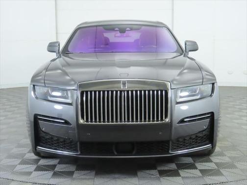 2021 Rolls-Royce Ghost Base