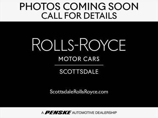 Black 2020 Rolls-Royce Dawn Black Badge Consignment Car