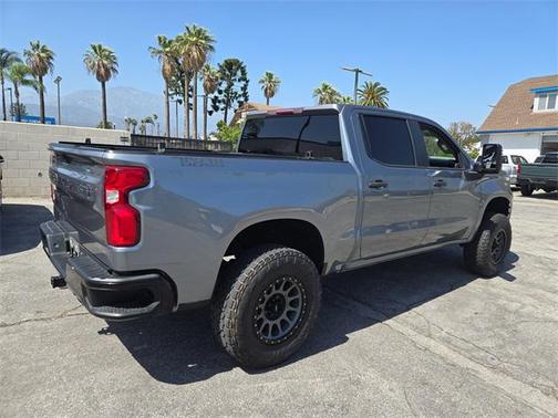 2019 Chevrolet Silverado 1500 Custom Trail Boss