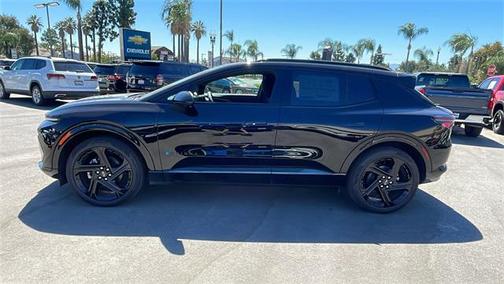 2025 Chevrolet Equinox EV RS