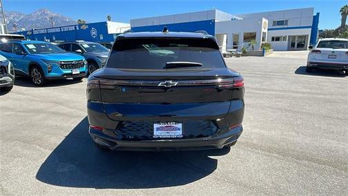 2025 Chevrolet Equinox EV RS