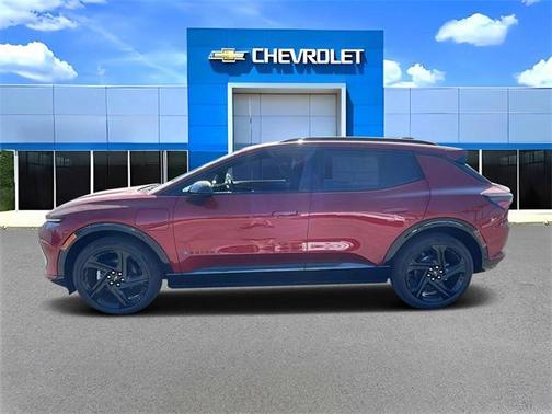 2025 Chevrolet Equinox EV RS