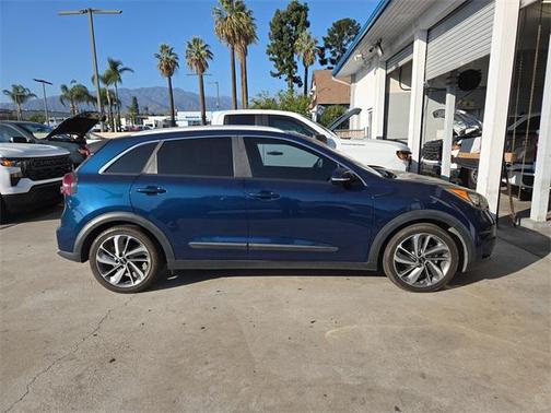 2019 Kia Niro Touring