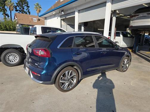 2019 Kia Niro Touring