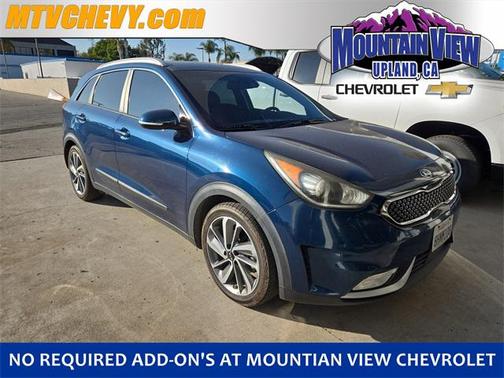 2019 Kia Niro Touring