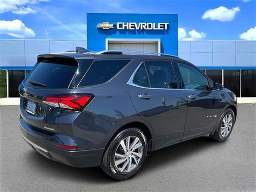 2022 Chevrolet Equinox Premier w/1LZ