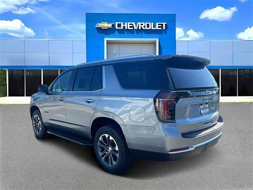 2025 Chevrolet Tahoe LS