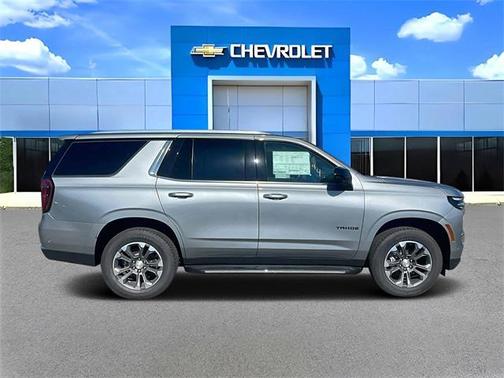 2025 Chevrolet Tahoe LS