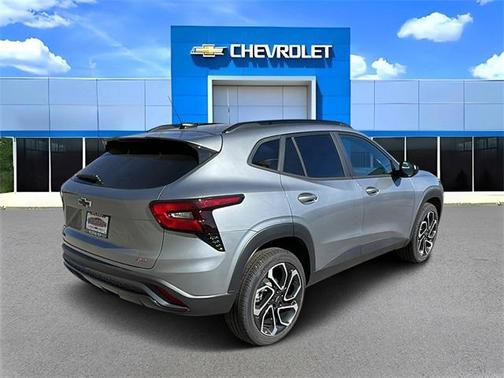 2026 Chevrolet Trax FWD 2RS