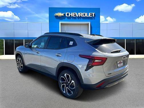 2026 Chevrolet Trax FWD 2RS