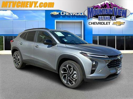 2026 Chevrolet Trax FWD 2RS