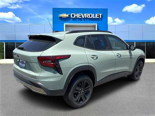 2025 Chevrolet Trax FWD ACTIV