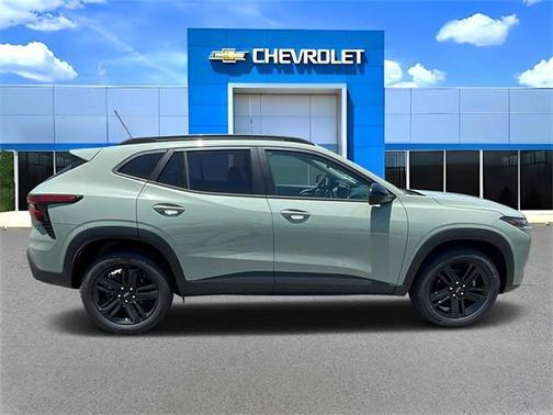 2025 Chevrolet Trax FWD ACTIV