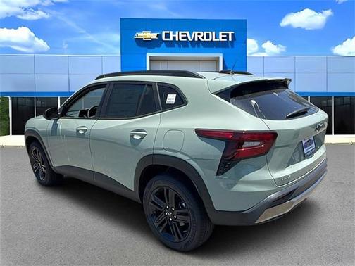 2025 Chevrolet Trax FWD ACTIV
