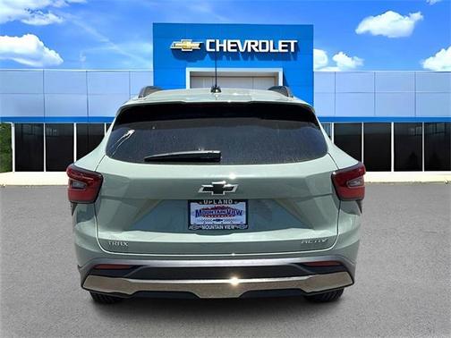 2025 Chevrolet Trax FWD ACTIV
