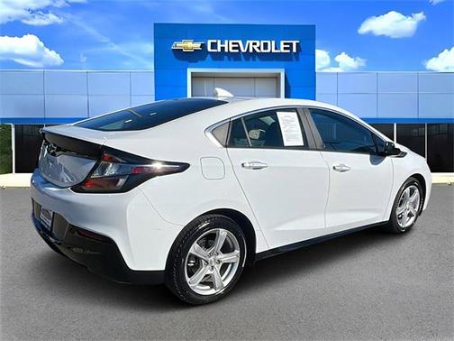 2019 Chevrolet Volt LT