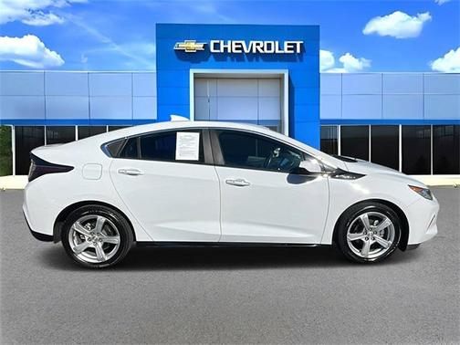 2019 Chevrolet Volt LT