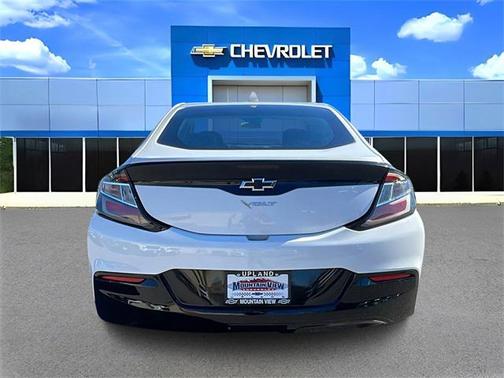 2019 Chevrolet Volt LT