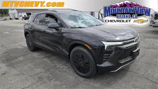 2025 Chevrolet Blazer EV AWD LT
