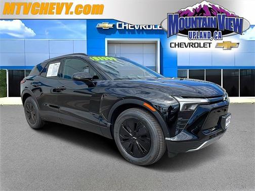 2025 Chevrolet Blazer EV AWD LT