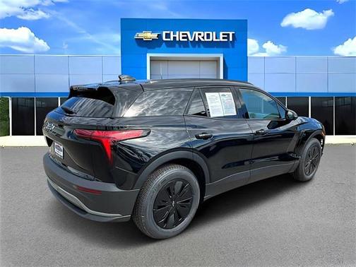 2025 Chevrolet Blazer EV AWD LT